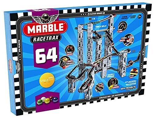 Marble Racetrax Starter Set 64 (869034)