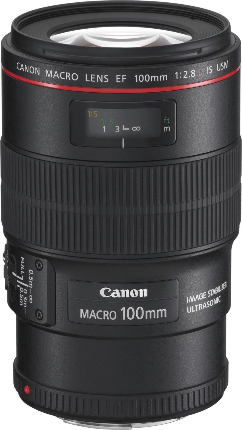 Canon EF 100mm f/2.8L Macro IS USM