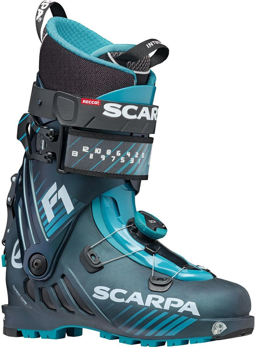 Scarpa F1 M (2021) anthracite/ottanio