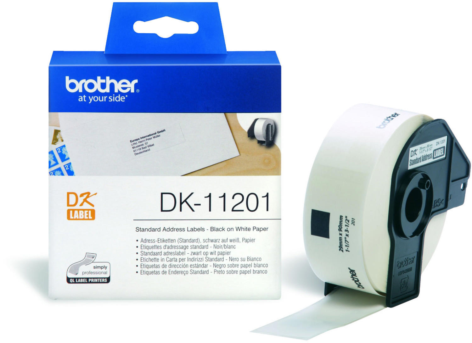 Brother DK11201