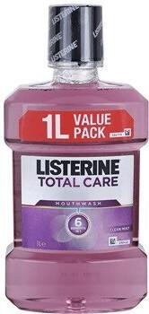 Listerine Total Care 6 in One Anticavity Mouthwash