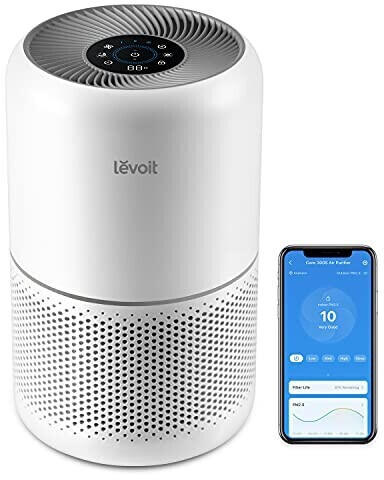 Levoit VeSync Core 300S Smart True HEPA Air Purifier