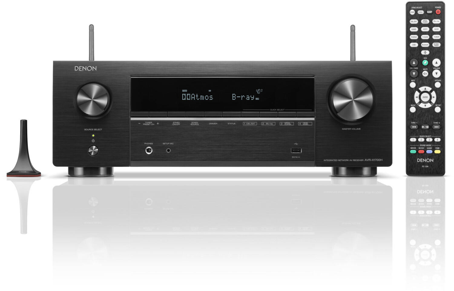 Denon AVR-X1700H