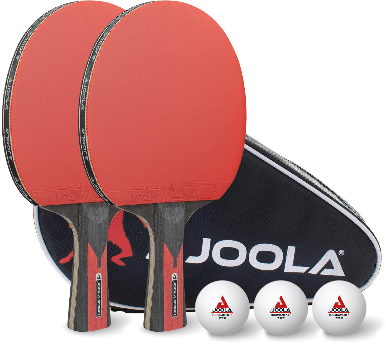 Joola Carbon Speed Duo Set