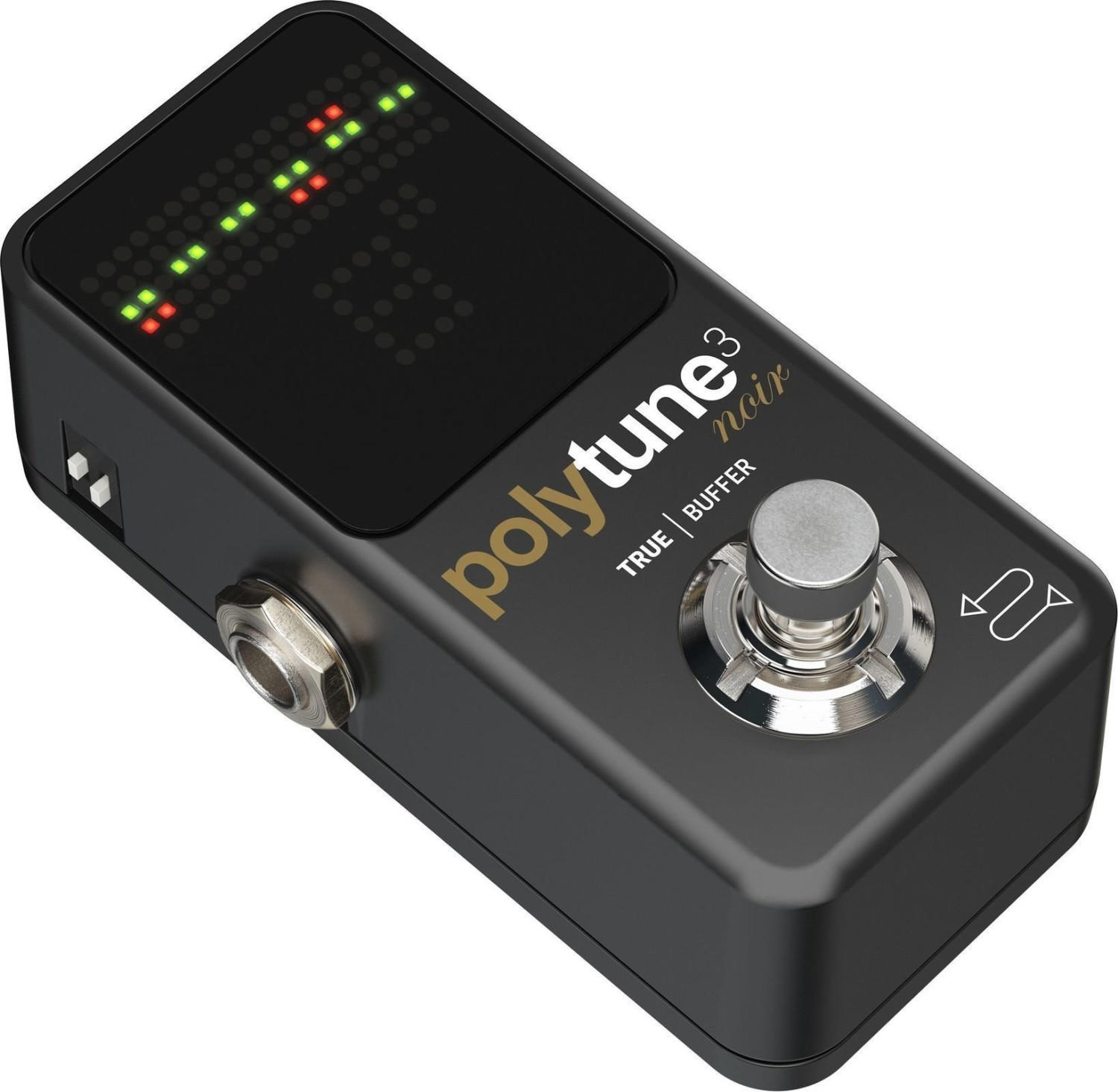 TC Electronic PolyTune 3 Noir