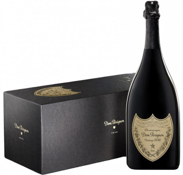 Dom Pérignon Champagne Brut Magnum Vintage 1,5L Coffret