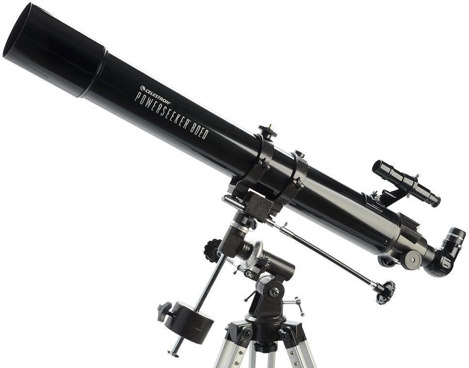 Celestron PowerSeeker 80 EQ