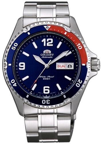 ORIENT Mako II Automatic Pepsi Collection FAA02009D3