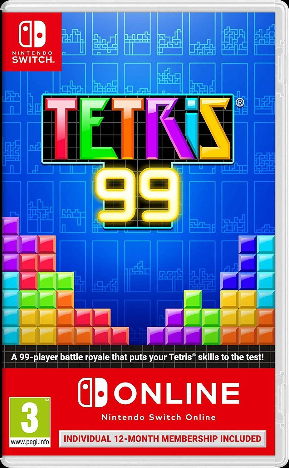 Tetris 99 (Switch)