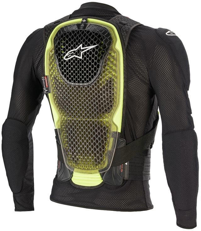 Alpinestars Bionic Pro V2 protection