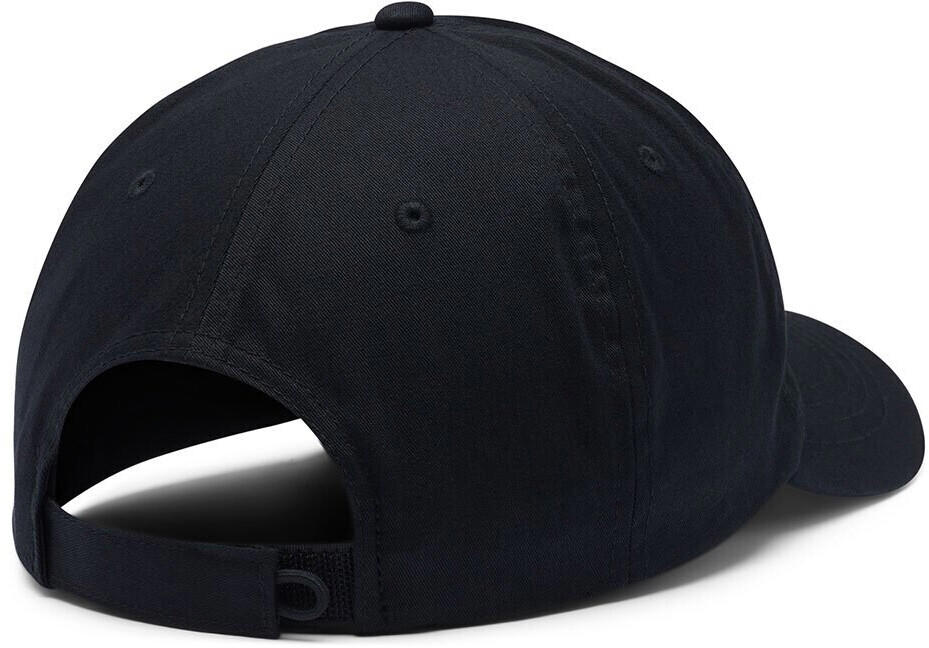 Columbia ROC II Hat Black White