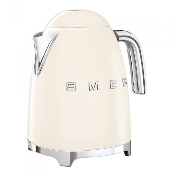 Smeg 50's Style Kettle Cream