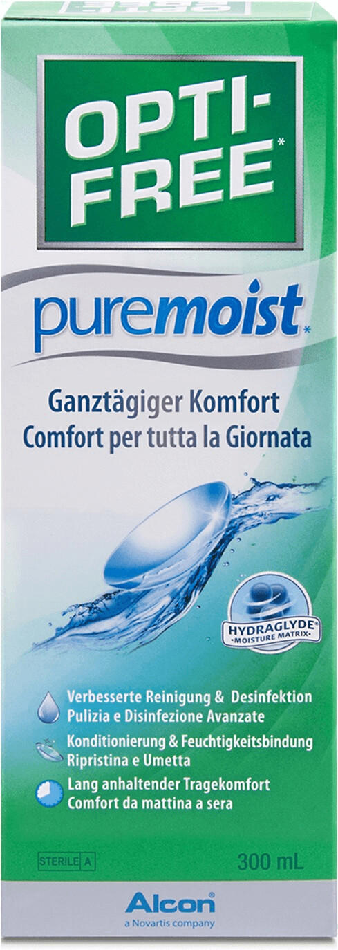 Alcon Opti-Free PureMoist (300ml)