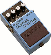 Boss CH-1 Super Chorus