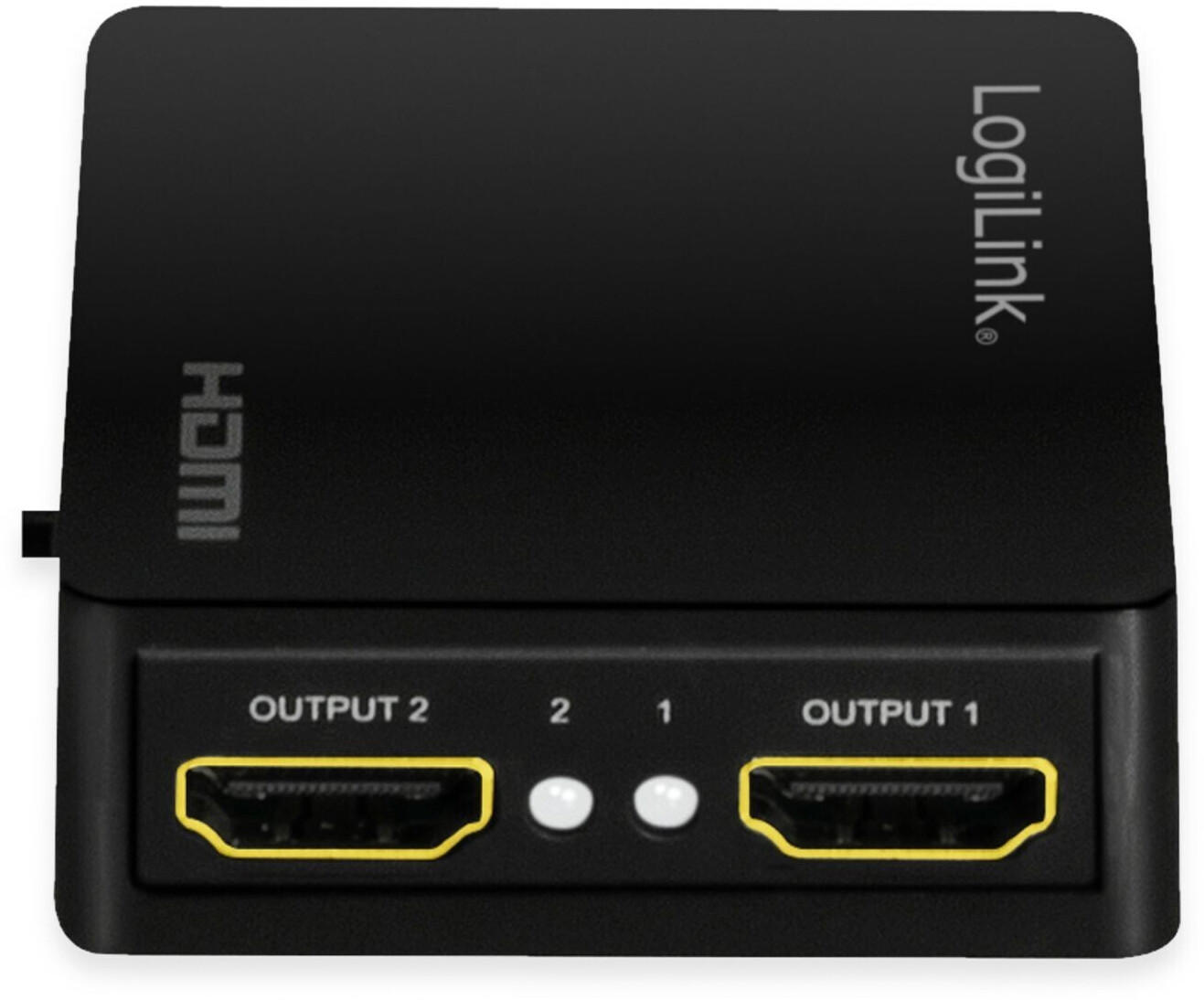 Digitus HD0032 HDMI Splitter 1x2-Port 4K