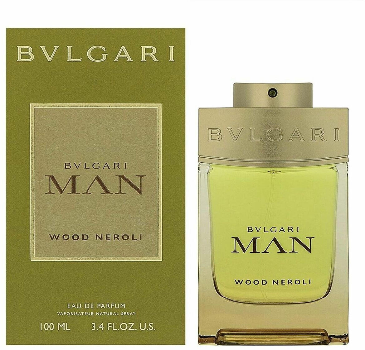 Bulgari Man Wood Neroli Eau de Parfum