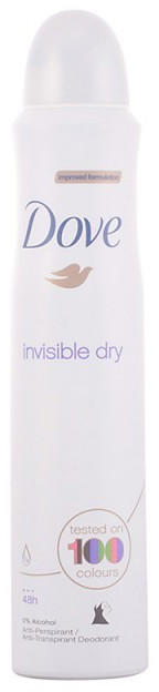 Dove Invisible Dry Deodorant Spray (200ml)