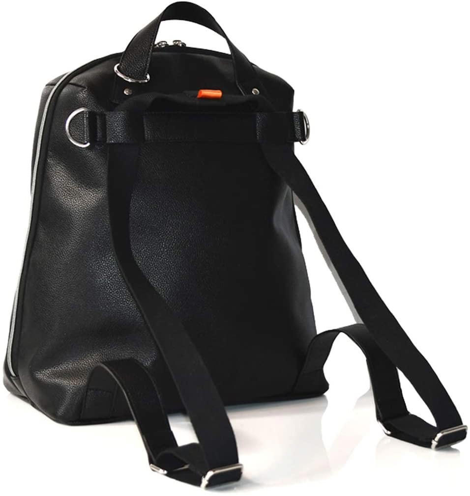 PacaPod Hartland Changing Backpack Black