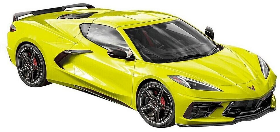 Maisto Chevrolet Corvette Stingray Coupe '20 1:24 Yellow