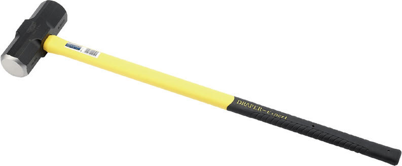 Draper 09940 Expert 6.4kg Fibreglass Shaft Sledge Hammer