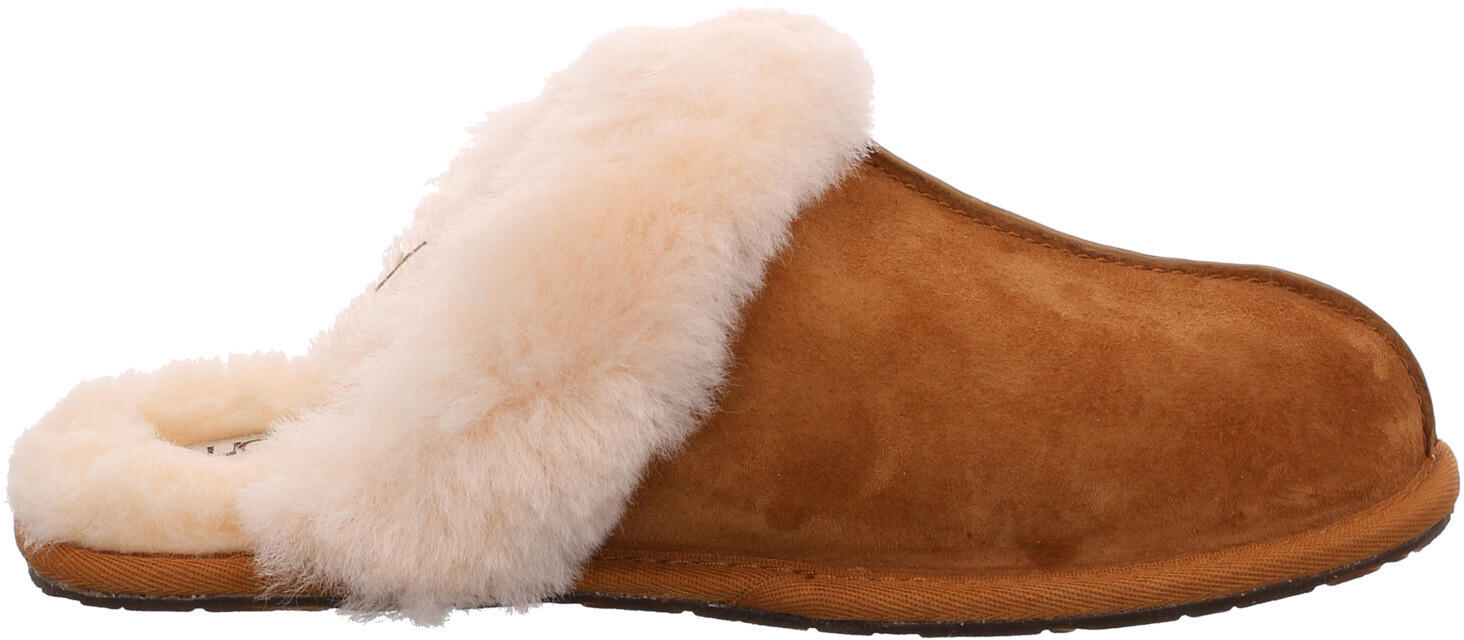 UGG Scuffette II chestnut