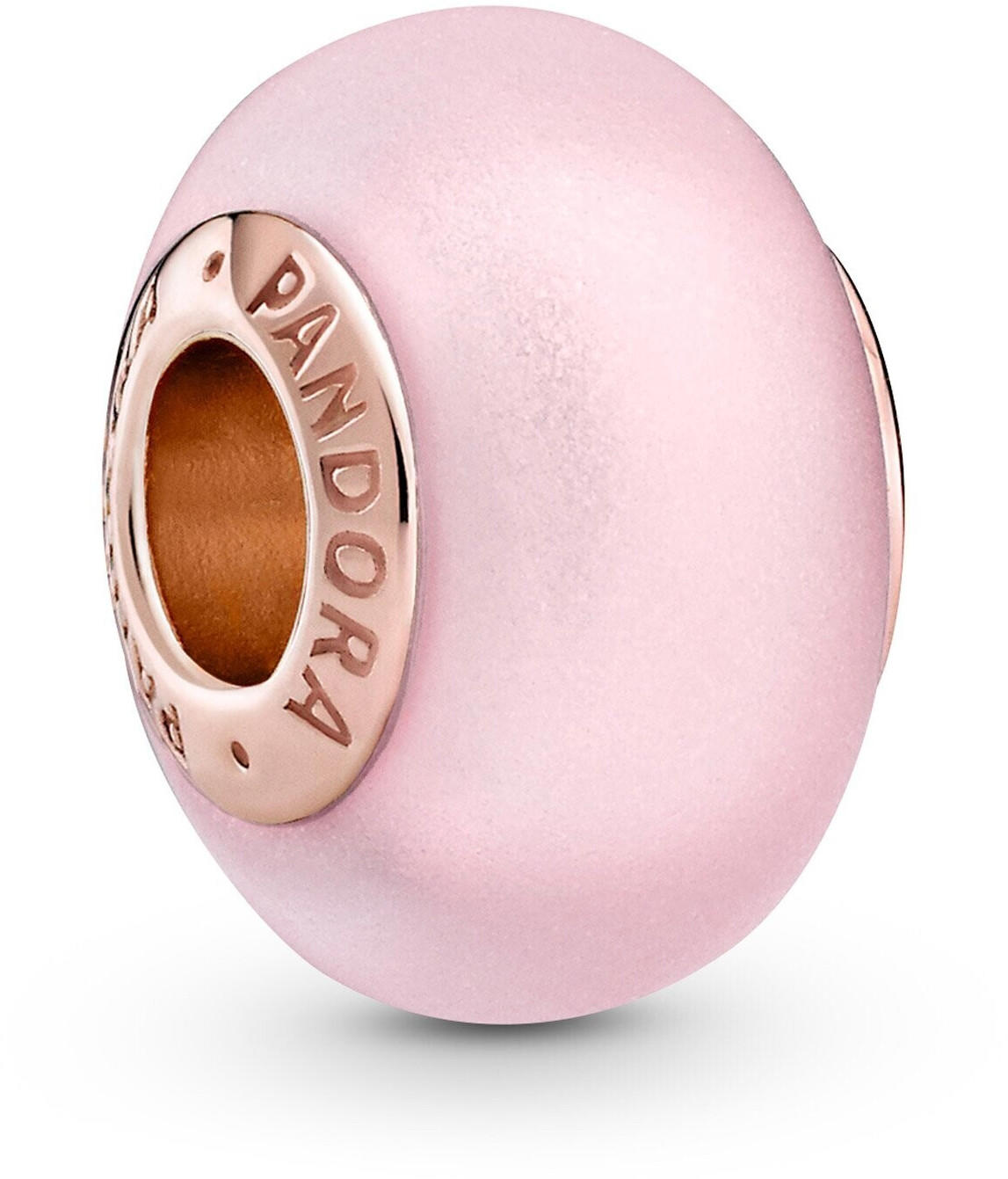 Pandora Matt Murano Glass frosted Pink (789421C00)