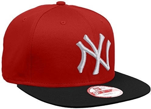 New Era New York Yankees MLB 9FIFTY red