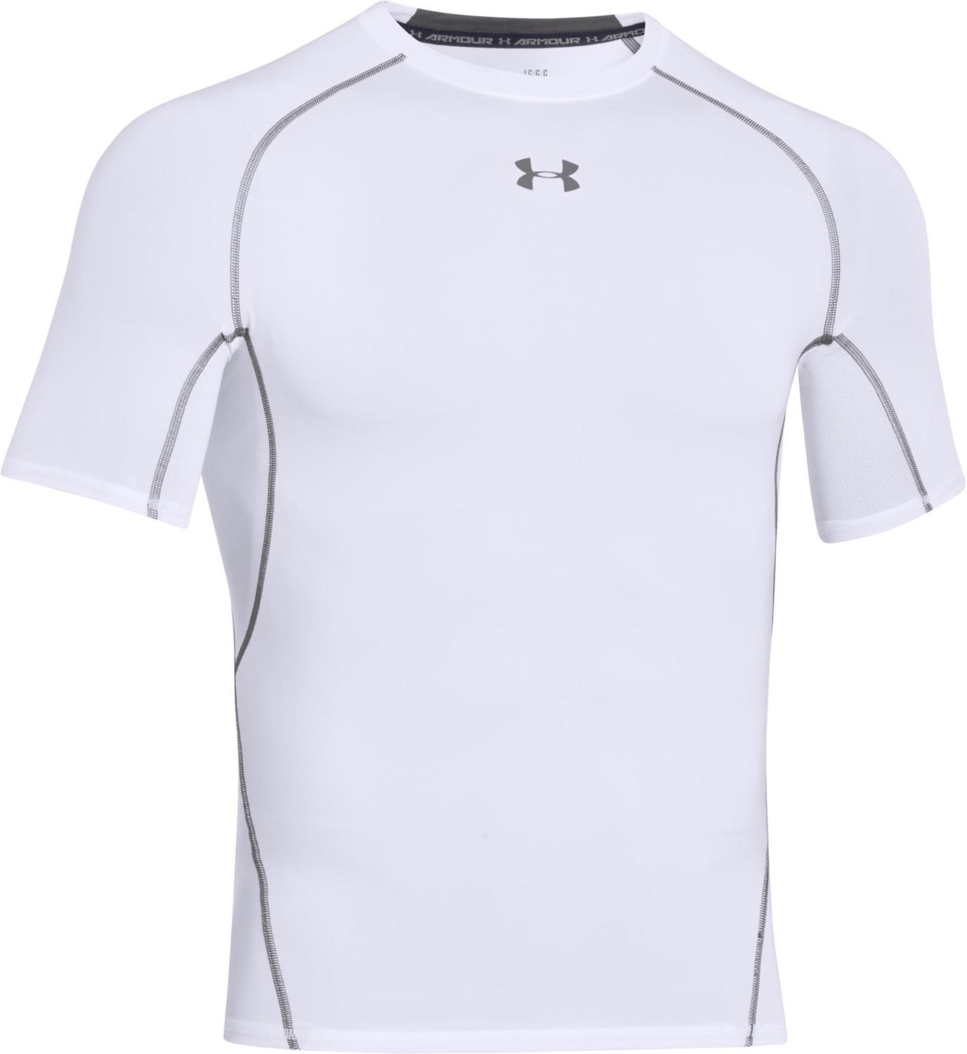 Under Armour Men's HeatGear Compression Short Sleeve