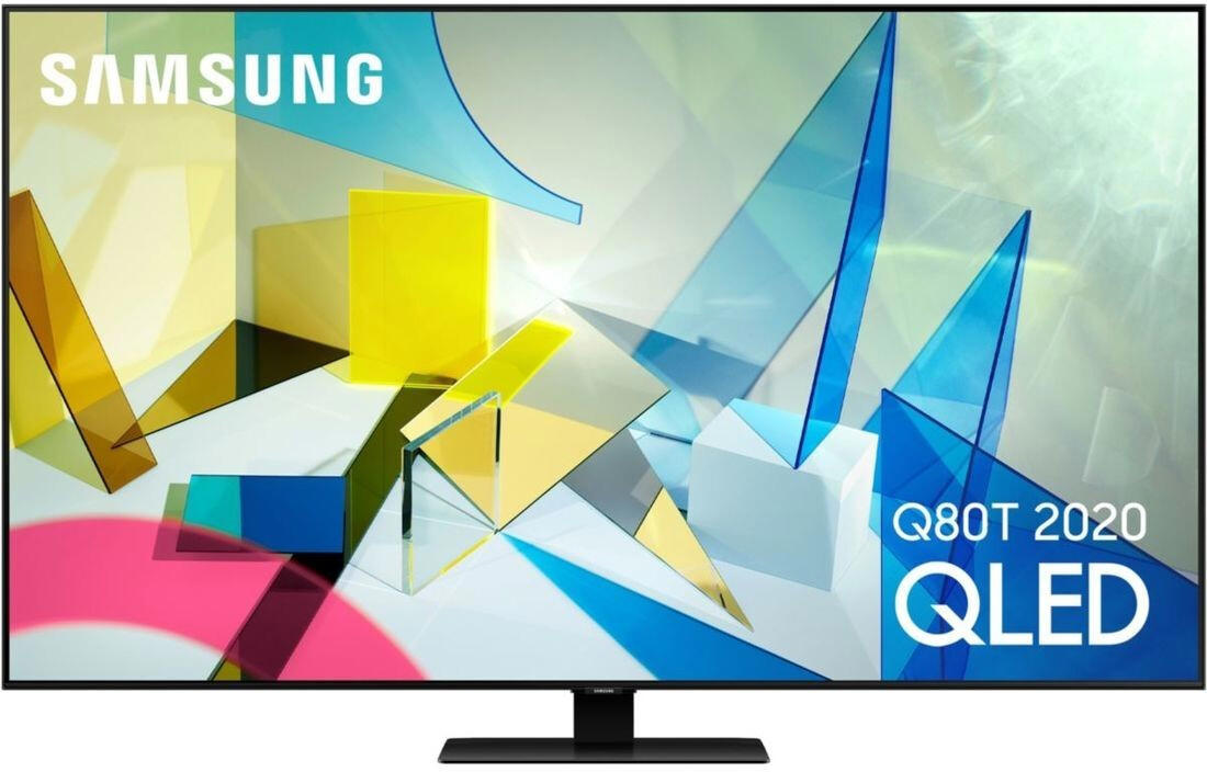 Samsung Q80T QLED 4K TV