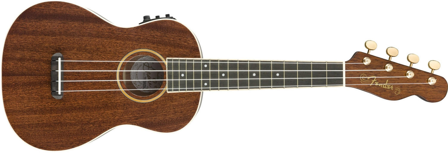 Fender Grace Wanderwaal Signature Ukulele