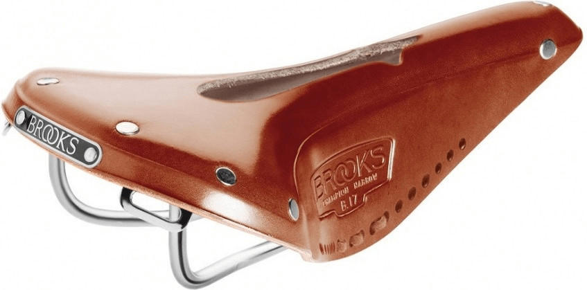 Brooks England B17 Narrow Imperial honey