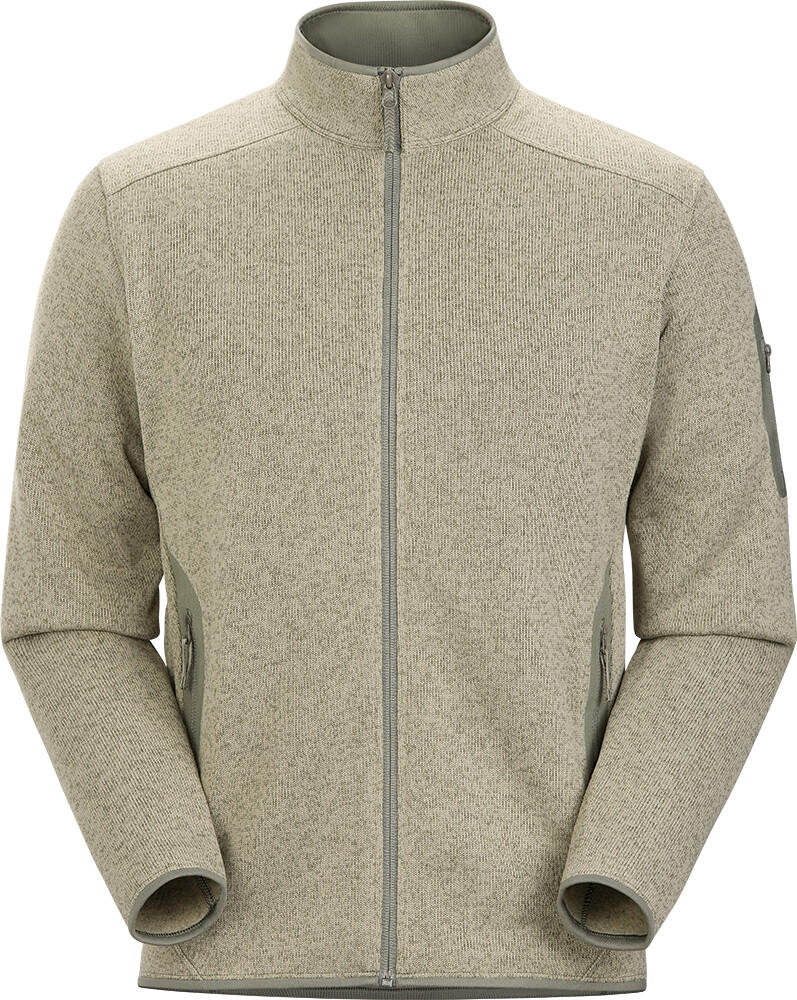 Arc'teryx Covert Cardigan Men's forage forage heather