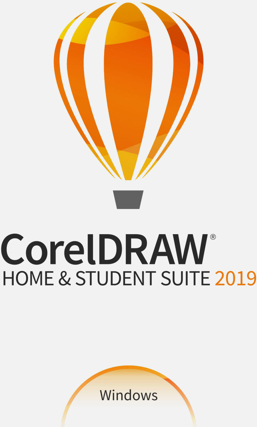 Corel CorelDRAW Home & Student Suite 2019