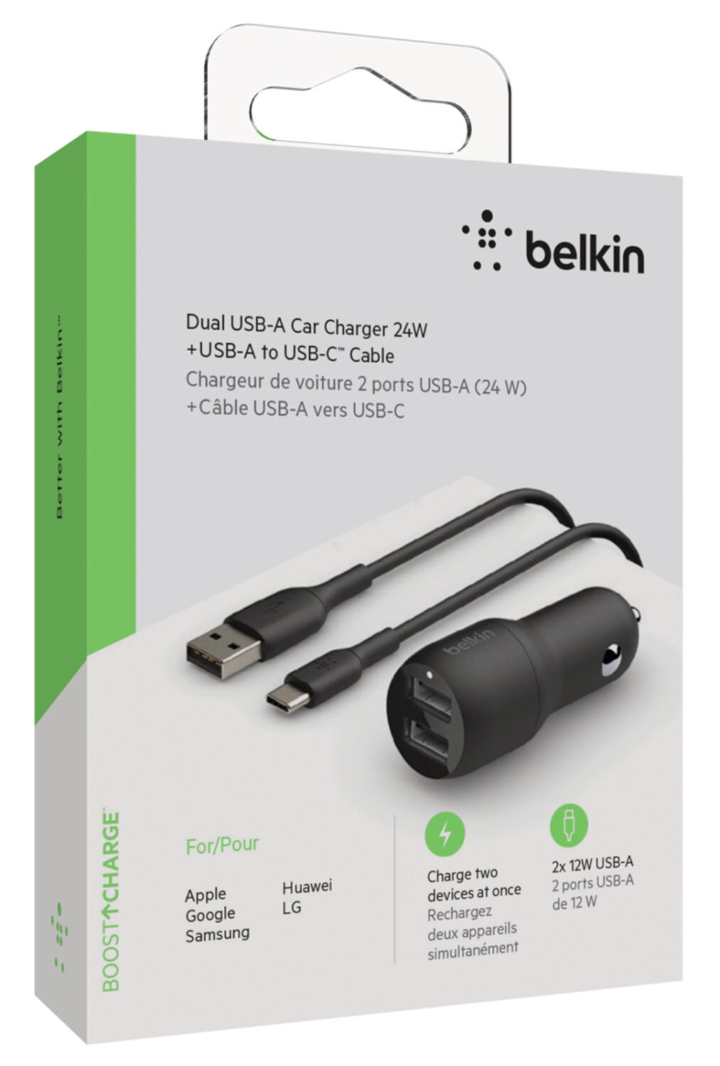 Belkin CCE001BT1MBK