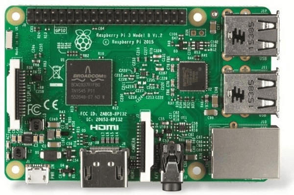 Raspberry Pi 3 Model B