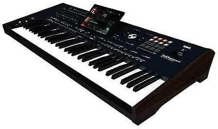 Korg Pa5X MUSIKANT 61