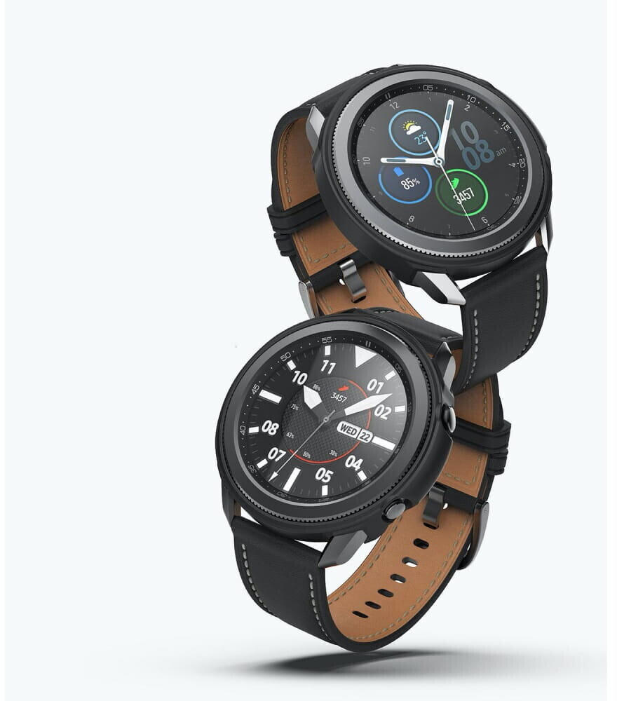 Rearth Ringke Air Sports for Samsung Galaxy Watch3 45mm Black