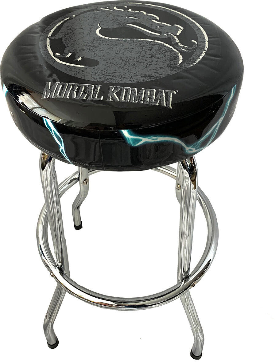 Arcade1Up Midway Legacy Adjustable Stool Mortal Kombat