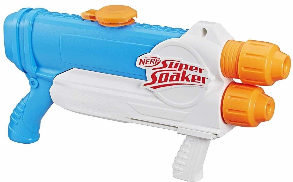 Nerf Super Soaker Barracuda