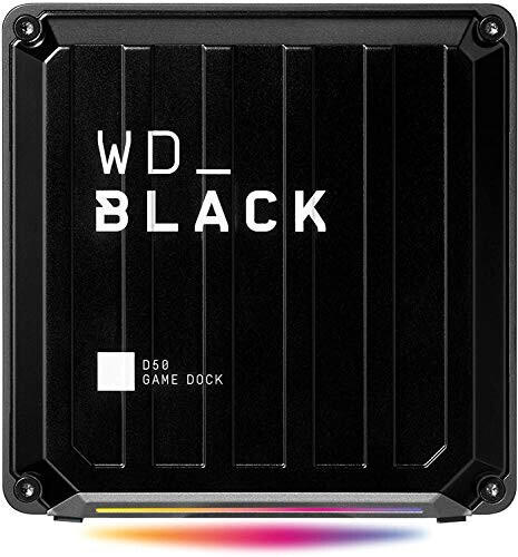 Western Digital Game Dock D50