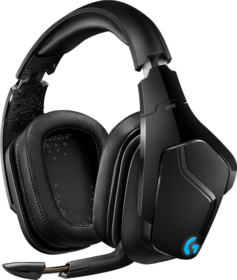 Logitech G935