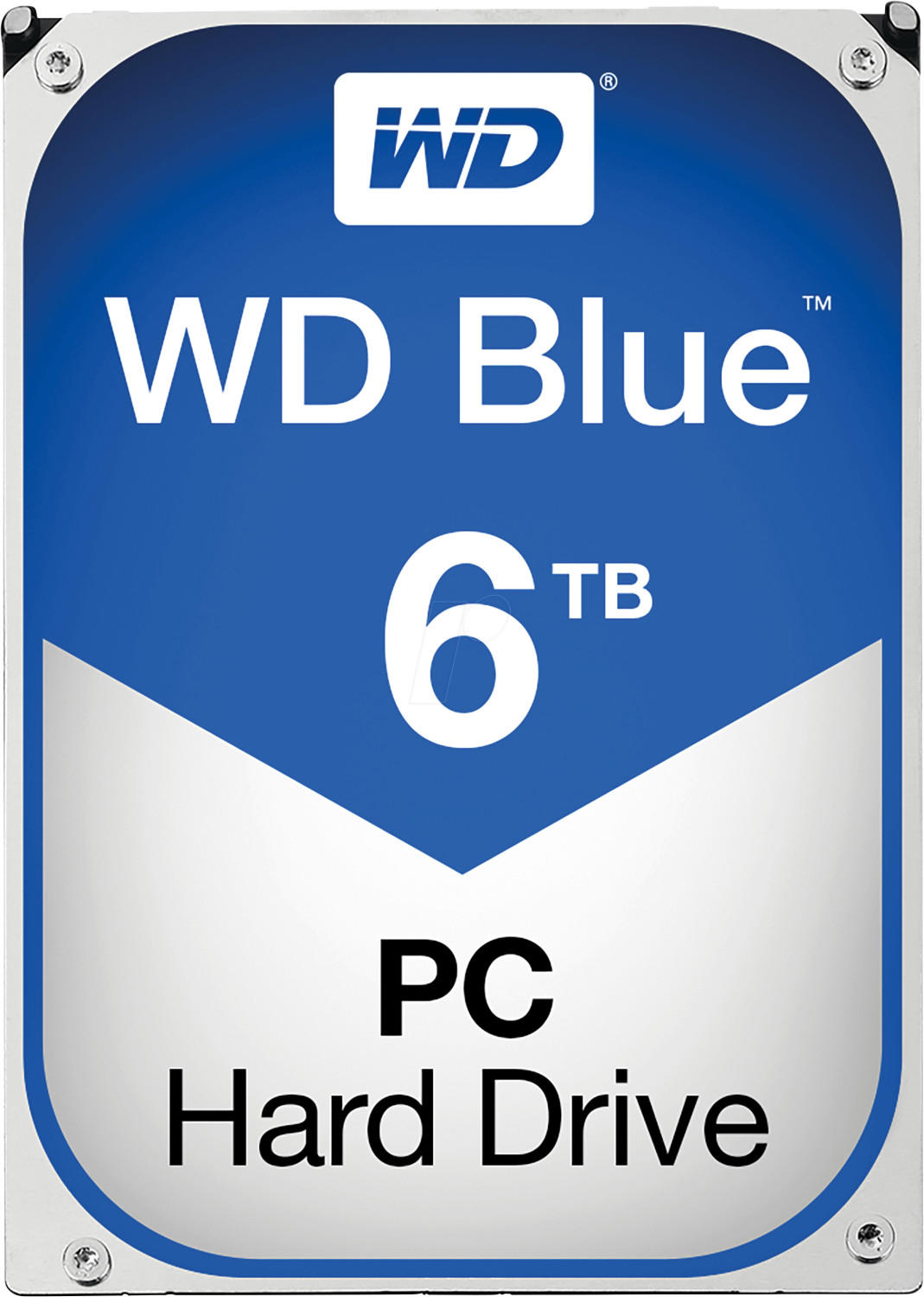 Western Digital Blue 6TB (WD60EZAZ)