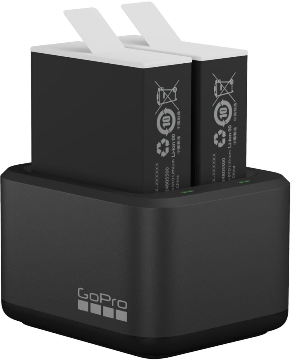 GoPro HERO10 & HERO9 Dual Battery Charger