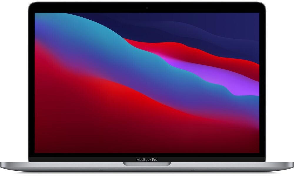 Apple MacBook Pro 13" 2020 M1 8GB/264GB (MYD82B/A) Space Grey