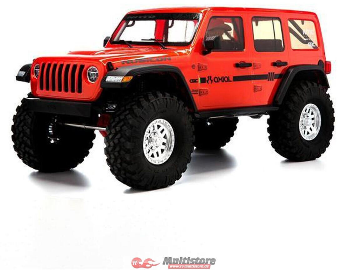 Axial SCX10 III Jeep Wrangler Rubicon JLU RTR