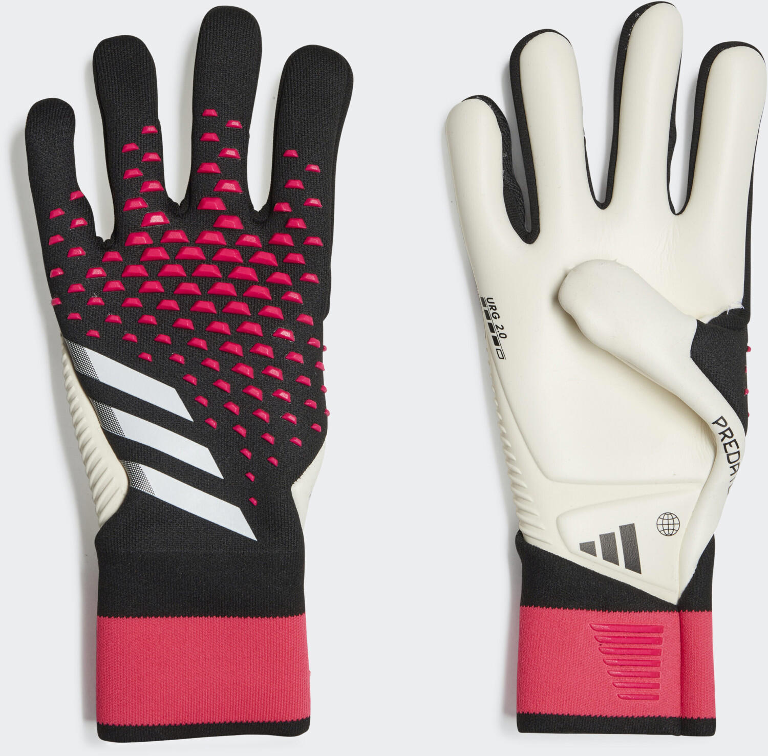 Adidas Predator Pro Own Your Football Black White Pink
