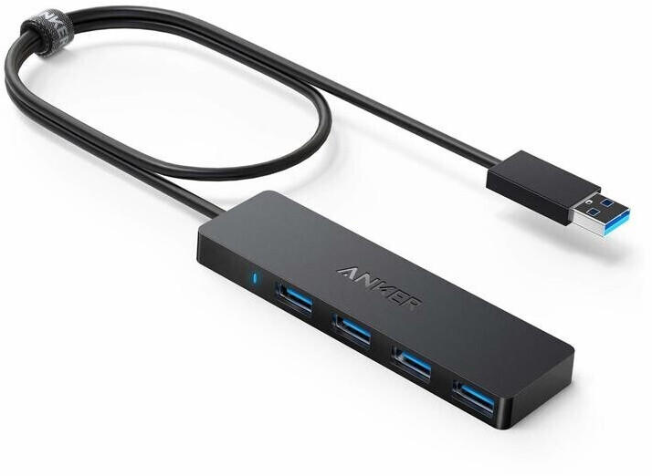 Anker 4-Port USB 3.0 Hub (A7516012)