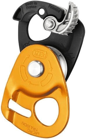 Petzl Micro Traxion