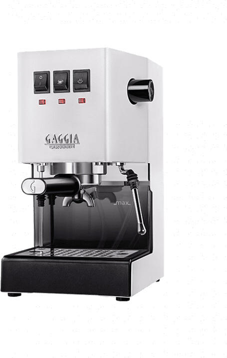 Gaggia New Classic white RI9480/13