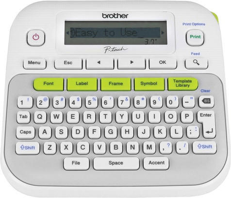 Brother P-Touch PT-D210
